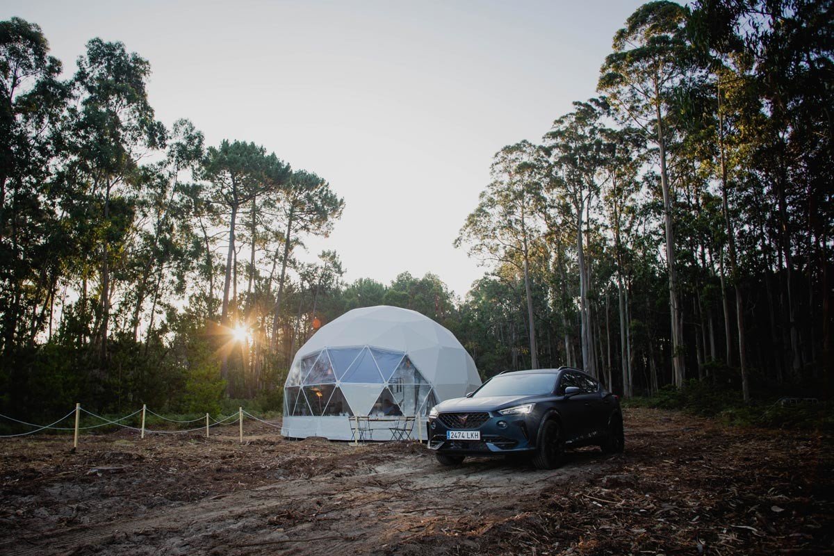 Experiencias CUPRA