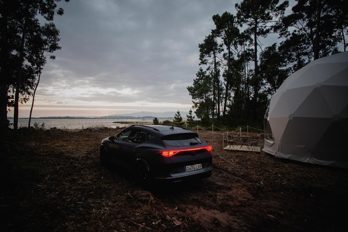 Experiencias CUPRA: qué son, como contratarlas y precios
