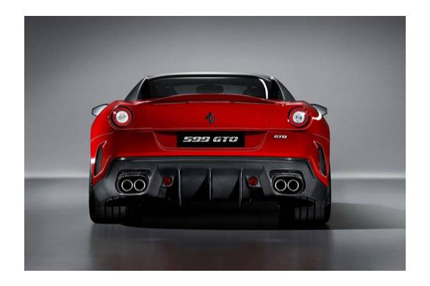 Ferrari 599 GTO vs Lexus LFA Nürburgring Edition. ¿Cuál es mejor?