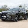 Prueba Lexus NX 350h, comportamiento, precio y acabados disponibles