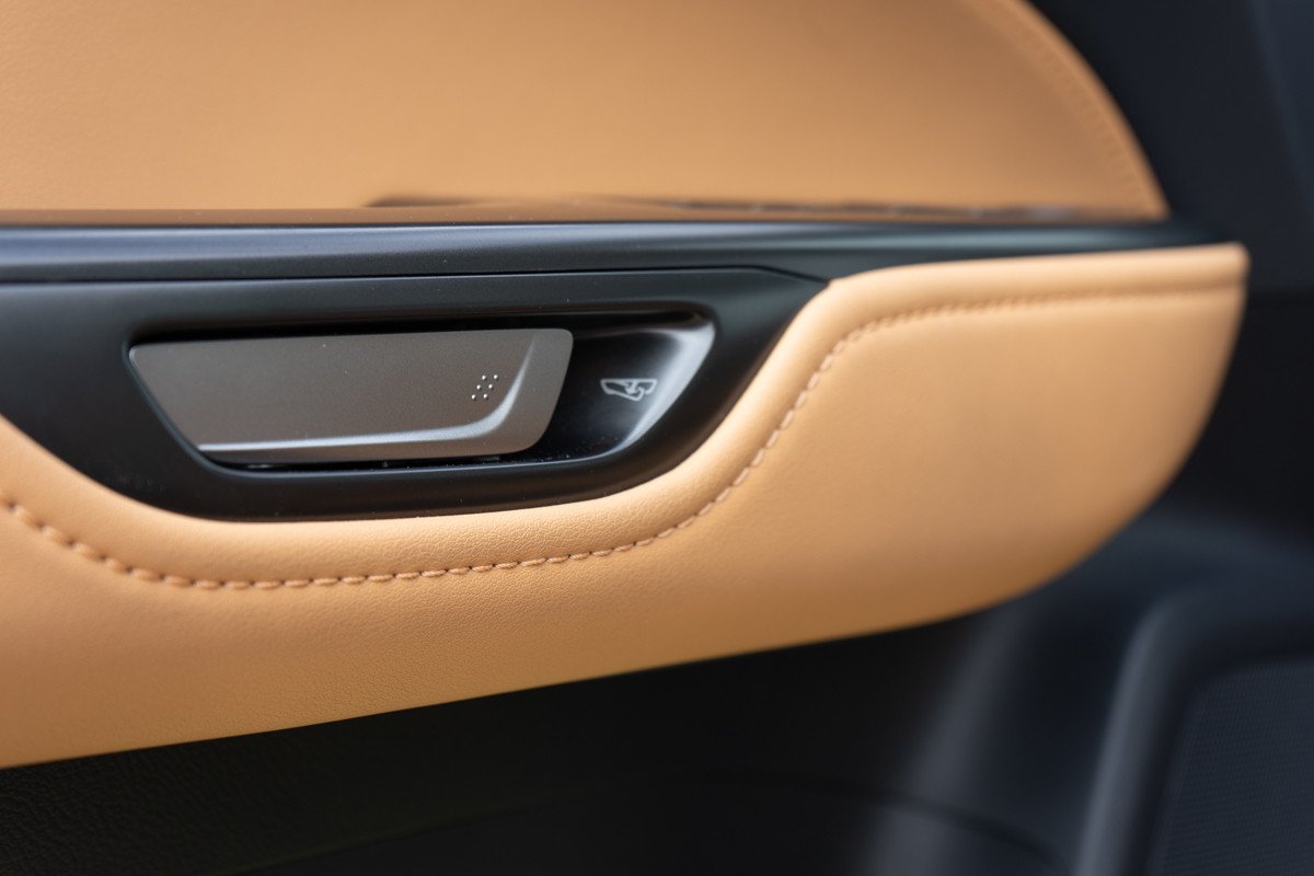 Prueba Lexus NX 350h, comportamiento, precio y acabados disponibles