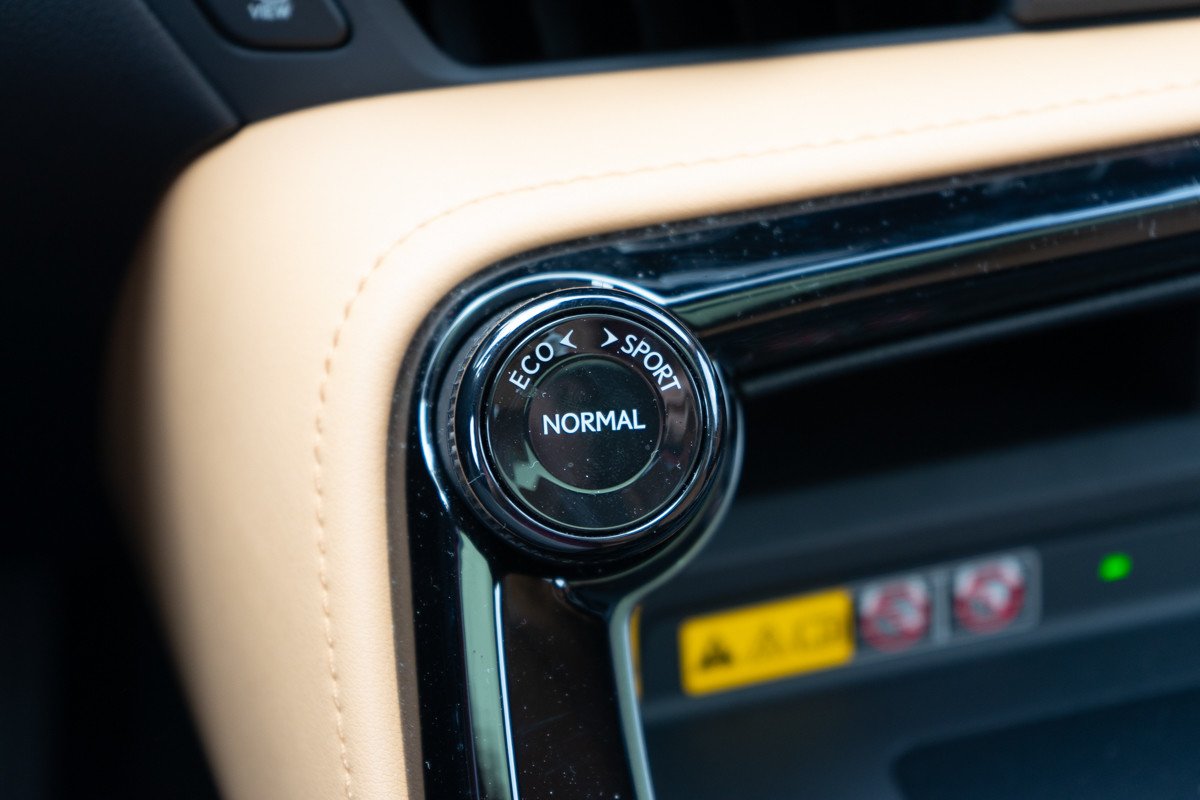 Prueba Lexus NX 350h, comportamiento, precio y acabados disponibles