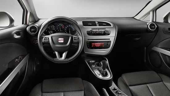 Nuevo Seat León con motor 1.6 TDI CR de 105 CV