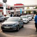 Calendario 2019 de los cursos Volkswagen Driving Experience
