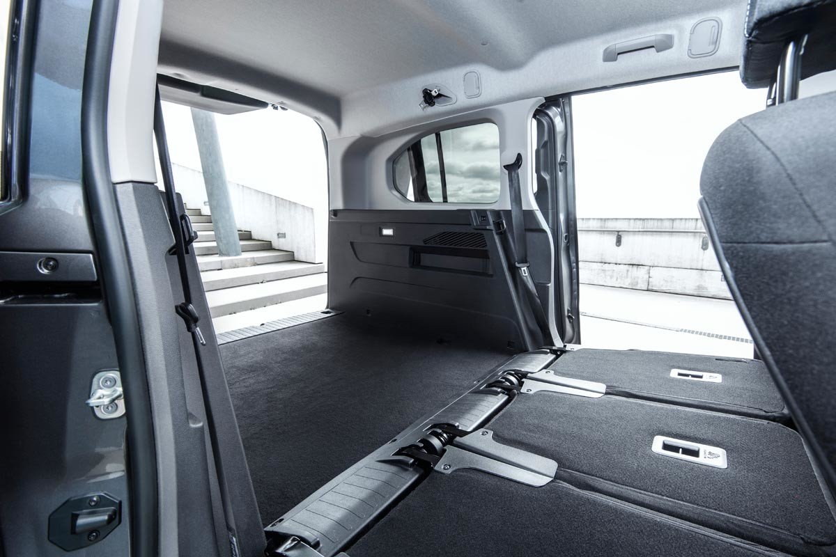 Nuevo Toyota Proace City Verso: gama y precios completa