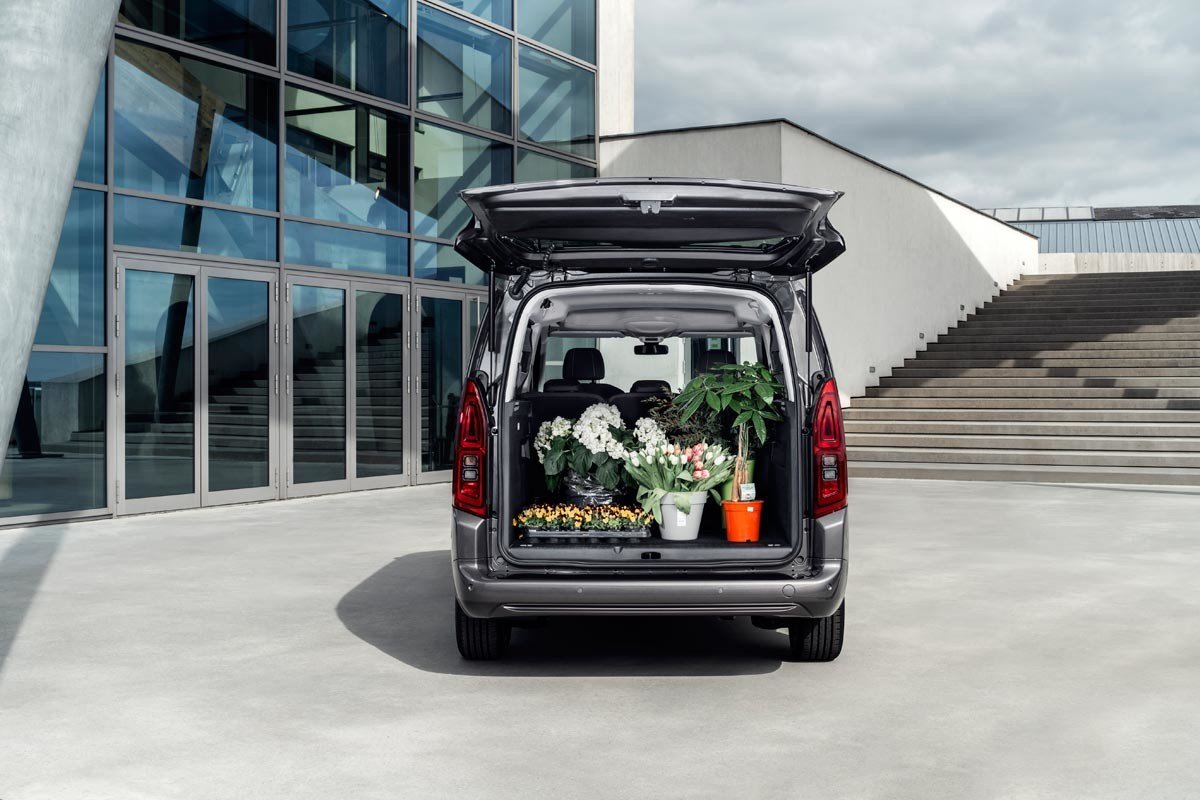Nuevo Toyota Proace City Verso: gama y precios completa