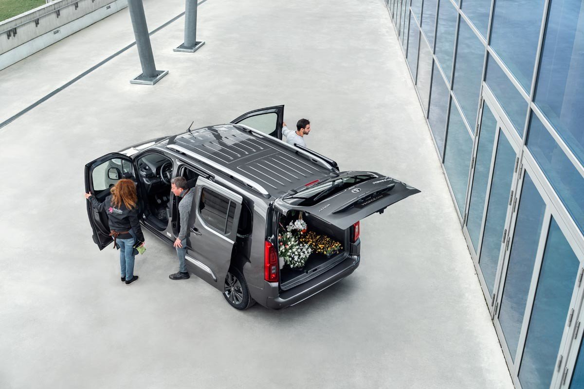 Toyota Proace City Verso