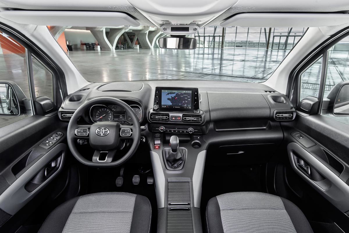 Toyota Proace City Verso