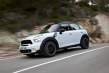 Vídeo del Mini CountryMan, el todoterreno del MINI por fin en movimiento