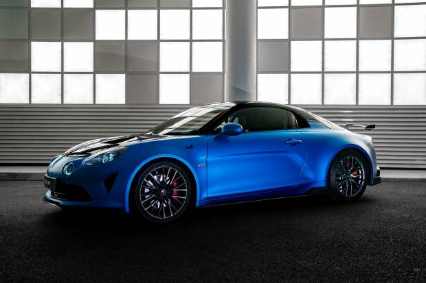 Llega el Alpine A110 R Turini, una nueva edición limitada acompañada de más novedades