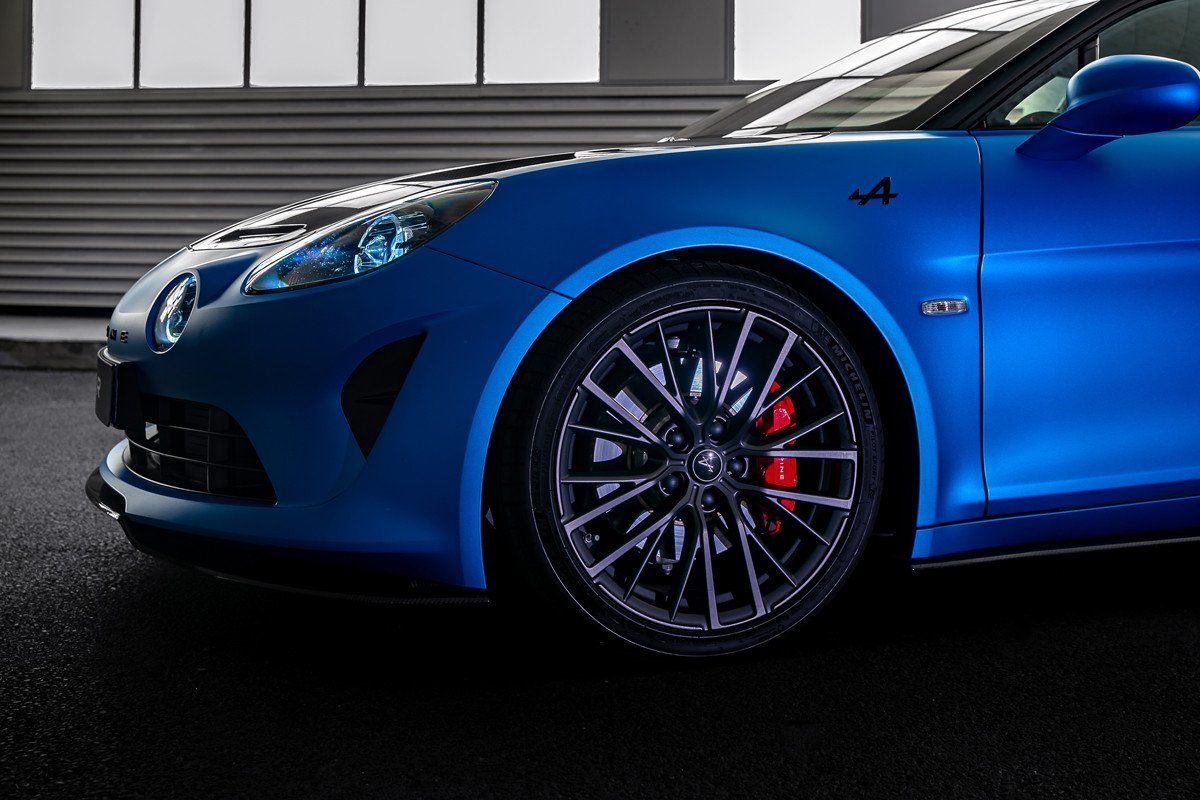 Alpine A110 R Turini