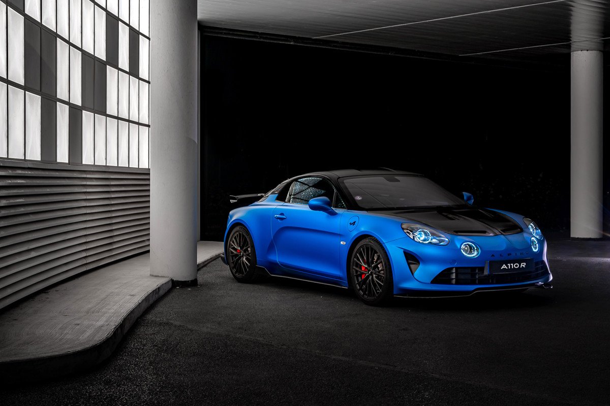 Llega el Alpine A110 R Turini, una nueva edición limitada acompañada de más novedades