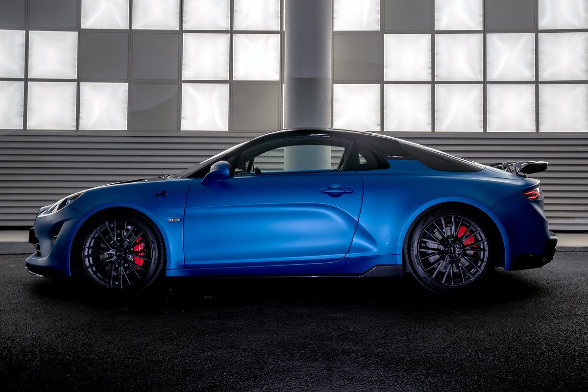Llega el Alpine A110 R Turini, una nueva edición limitada acompañada de más novedades