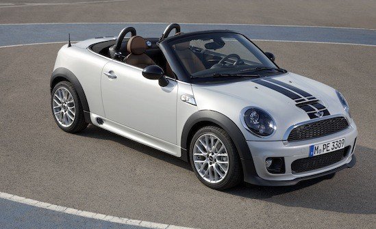 Precios del nuevo MINI Roadster descapotable
