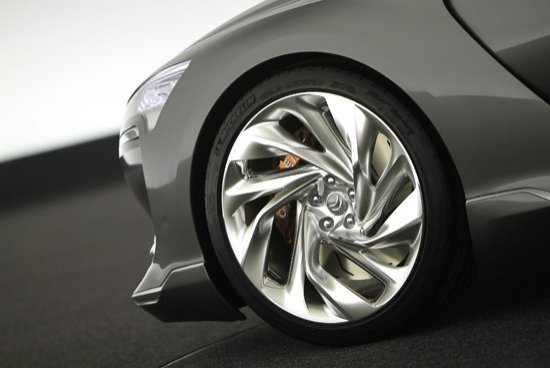 Citroën Metropolis: concept híbrido de lujo