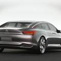 Citroën Metropolis: concept híbrido de lujo