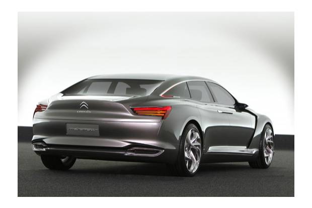 Citroën Metropolis: concept híbrido de lujo