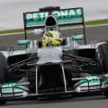 Fórmula 1 2013. Gran Premio de Inglaterra: La suerte y las ruedas