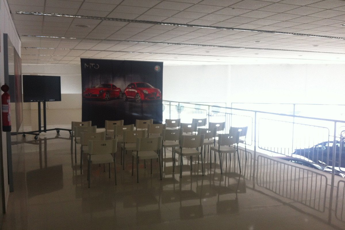 Autos Auringis: nuevo concesionario del Grupo Fiat en Jaén Autos Auringis: nuevo concesionario del Grupo Fiat en Jaén