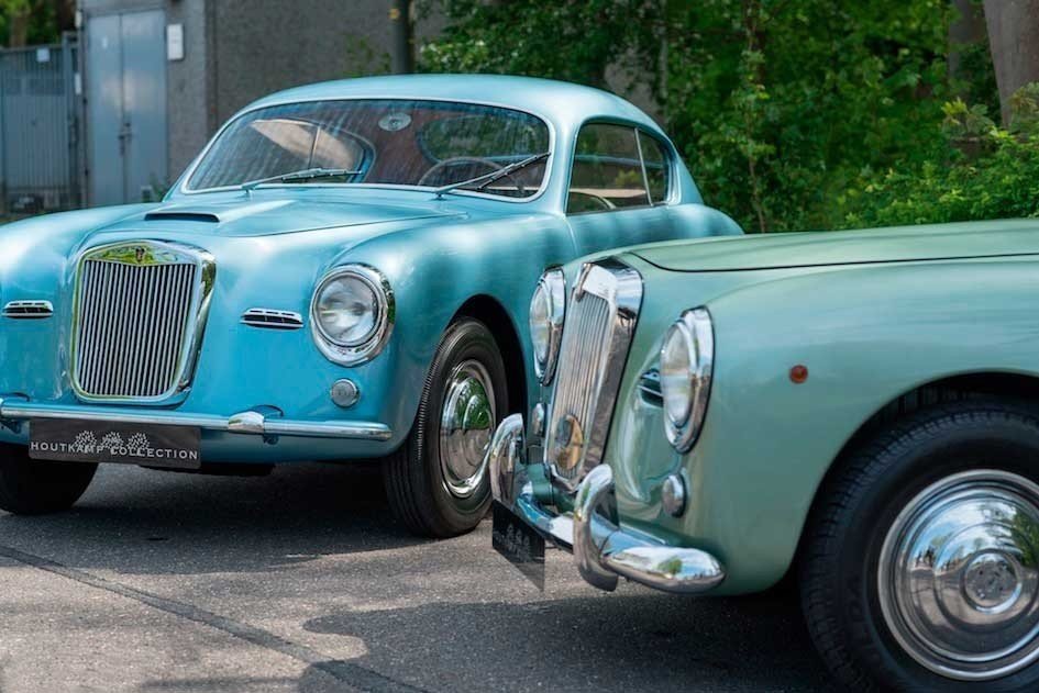 Siata Daina: la opción italiana