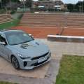 Kia Stinger: probamos el coche de Rafa Nadal
