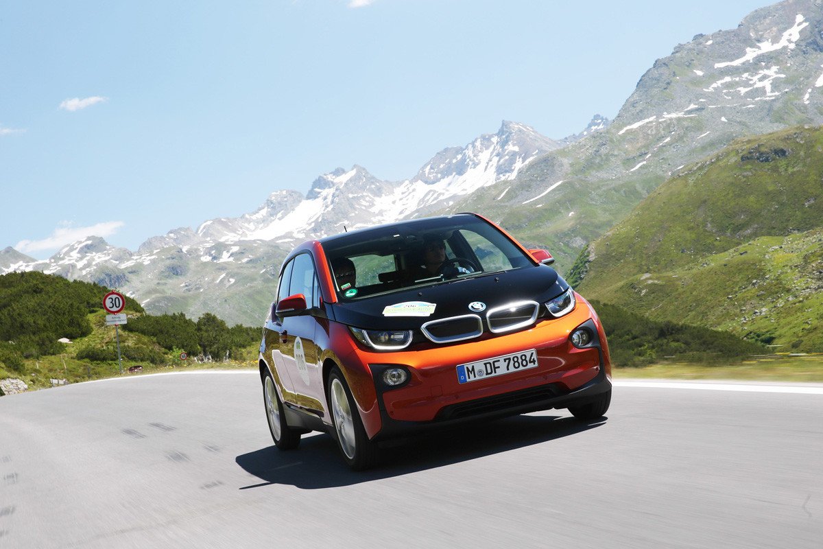 BMW i3