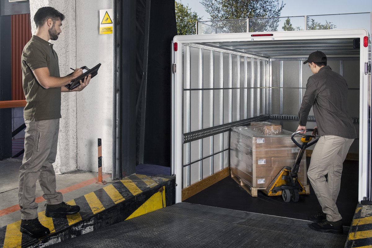 Todas la soluciones estandarizadas de Volkswagen Comerciales: Carrier, Box, PMR y Fresh