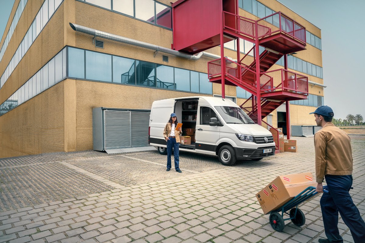 Todas la soluciones estandarizadas de Volkswagen Comerciales: Carrier, Box, PMR y Fresh