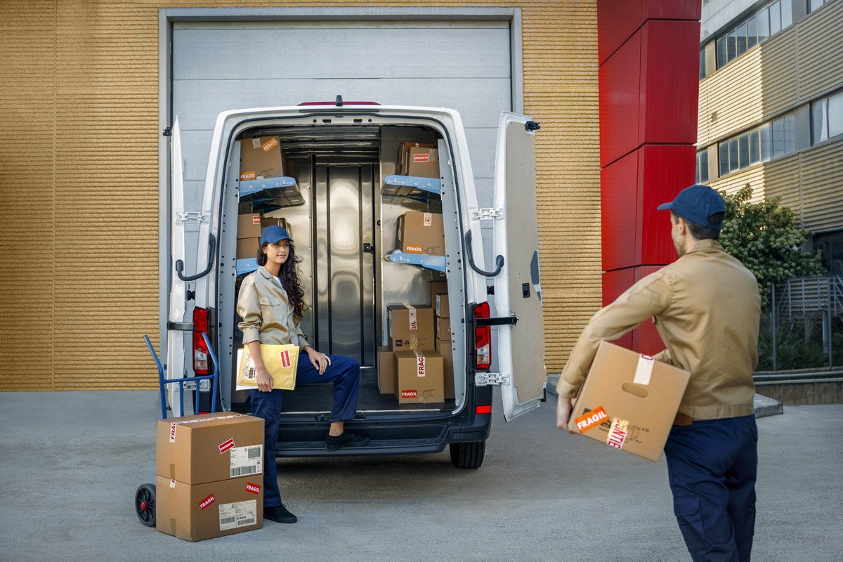 Todas la soluciones estandarizadas de Volkswagen Comerciales: Carrier, Box, PMR y Fresh