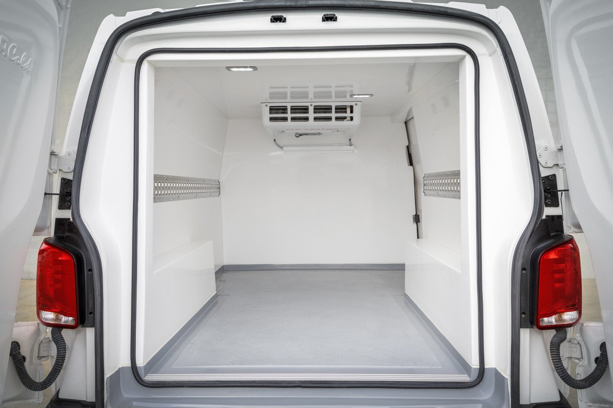 Todas la soluciones estandarizadas de Volkswagen Comerciales: Carrier, Box, PMR y Fresh