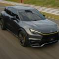 Lexus LBX Morizo RR Concept: el SUV pequeño se viste de deportivo con 305 CV