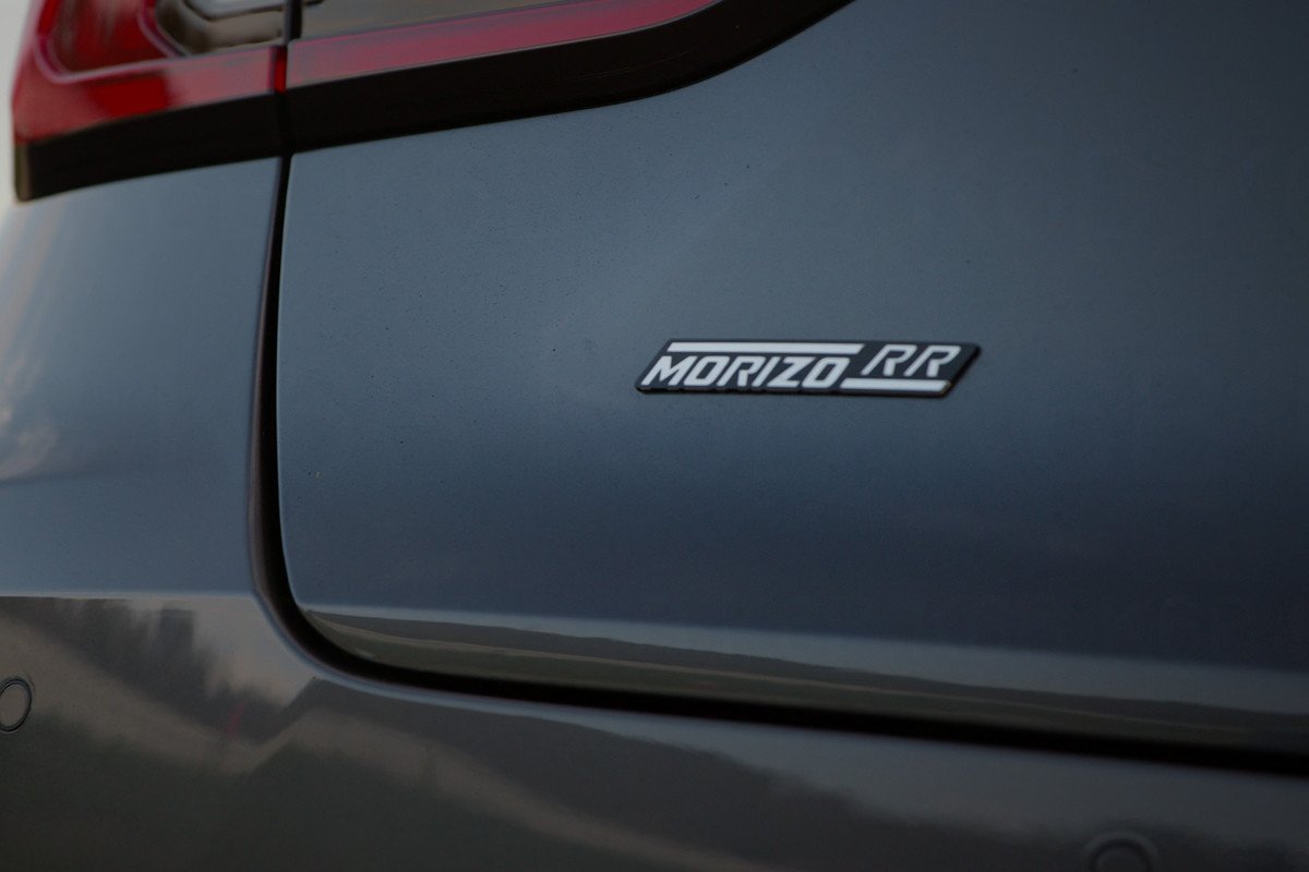 Lexus LBX Morizo RR Concept: el SUV pequeño se viste de deportivo con 305 CV