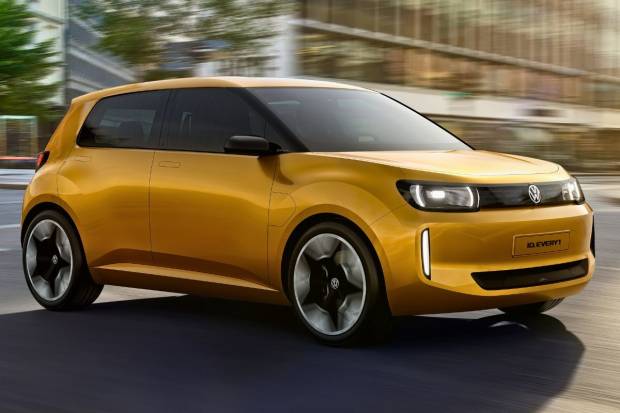 Nuevo Volkswagen ID. EVERY1: Cada vez más cerca del coche eléctrico para todos