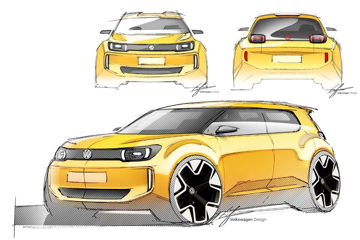 Nuevo Volkswagen ID. EVERY1: Cada vez más cerca del coche eléctrico para todos