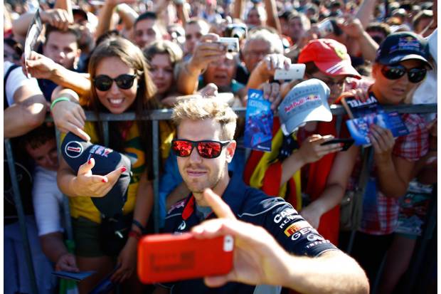 Fórmula 2013. Gran Premio de Hungría: Red Bull lo quiere todo
