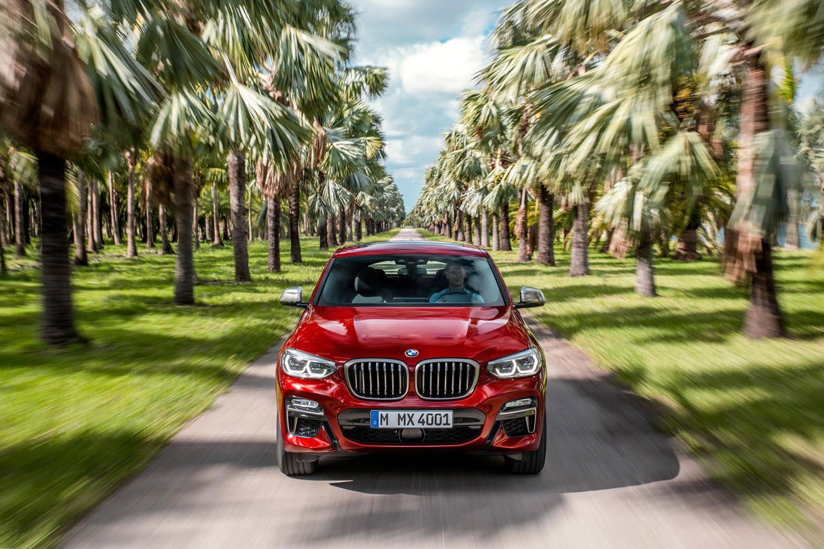 Nuevo BMW X4, llega la segunda generación