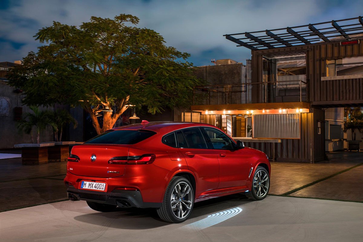 Nuevo BMW X4, llega la segunda generación