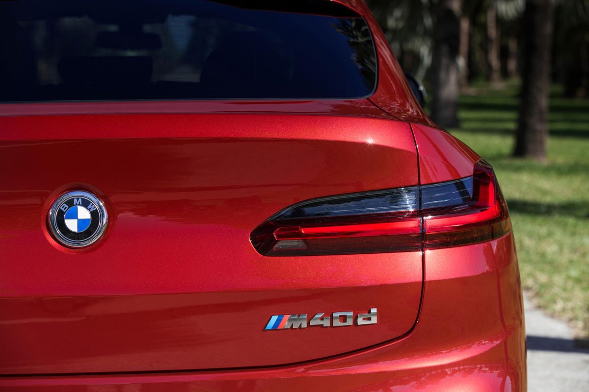 Nuevo BMW X4, llega la segunda generación