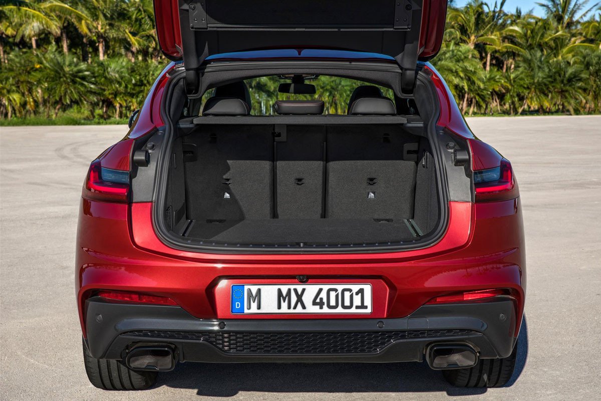 Nuevo BMW X4, llega la segunda generación