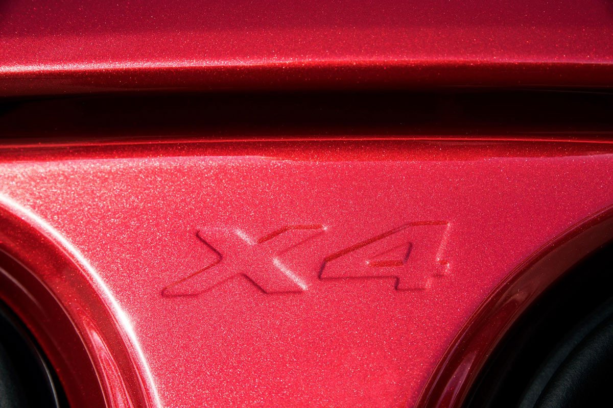 Nuevo BMW X4, llega la segunda generación
