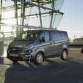 Ford Tourneo Custom  PHEV: nueva versión híbrida enchufable