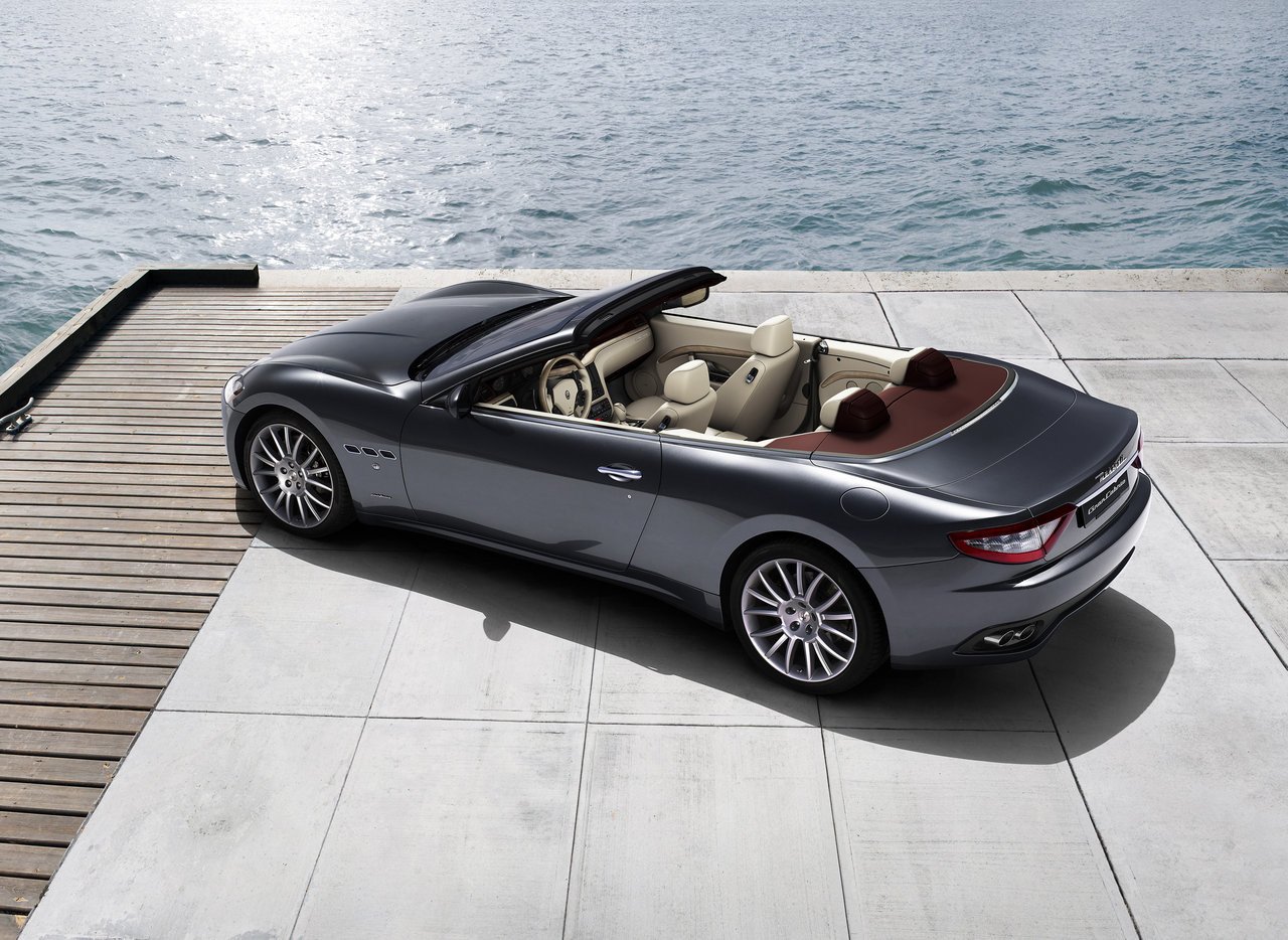 Maserati Grancabrio