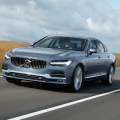 Precios del Volvo S90 y Volvo V90: desde 45.420 euros