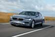 Precios del Volvo S90 y Volvo V90: desde 45.420 euros