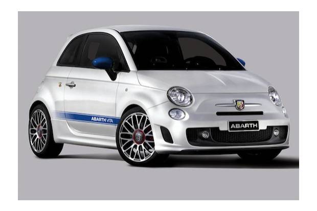 Abarth 500 Vita: Prueba la PlayStation Vita en los concesionarios Abarth