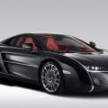 McLaren X1 Concept, diseño único en su especie