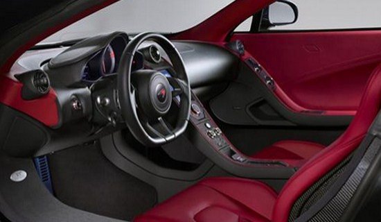 McLaren X1 Concept, diseño único en su especie