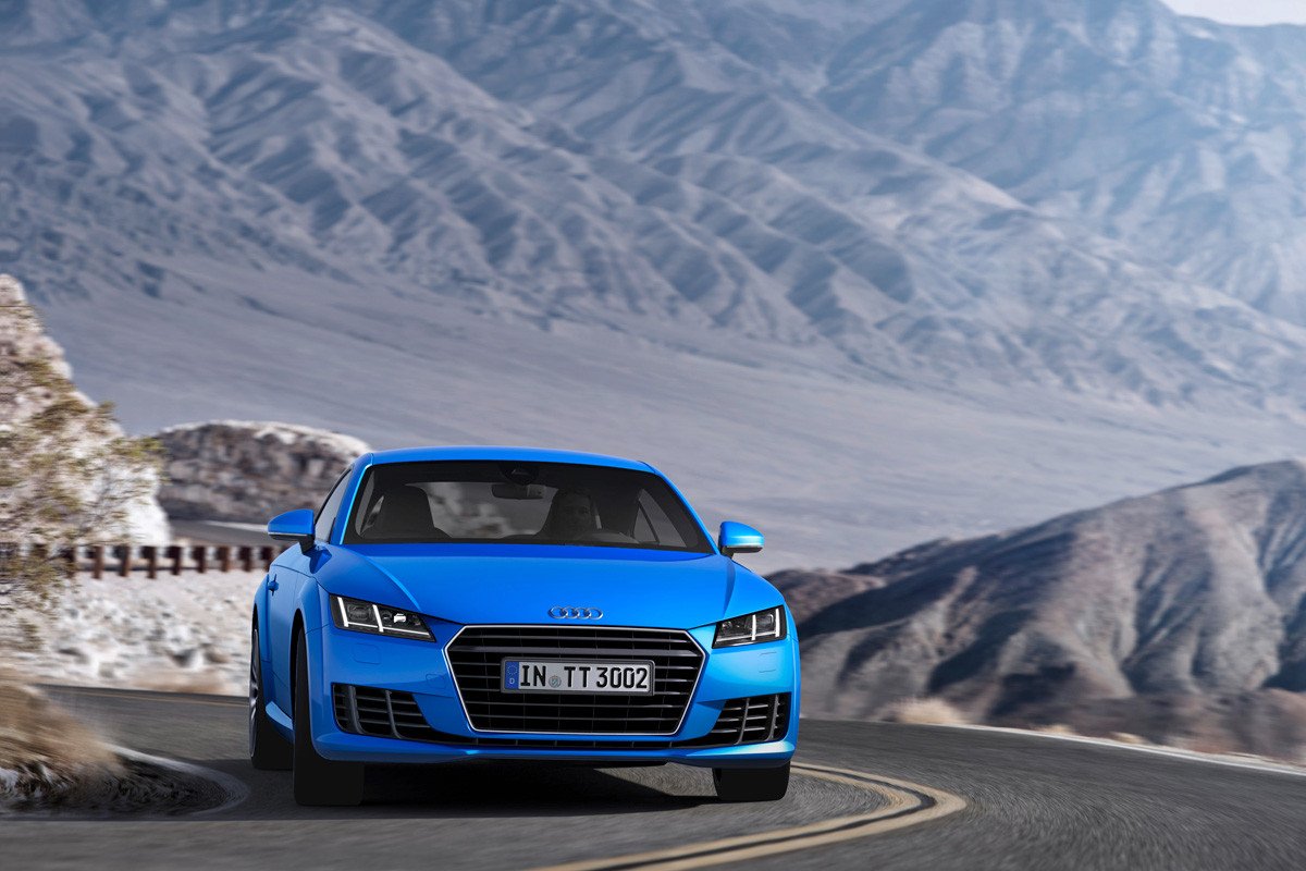 El Audi TT llegará en septiembre desde 40.890 euros