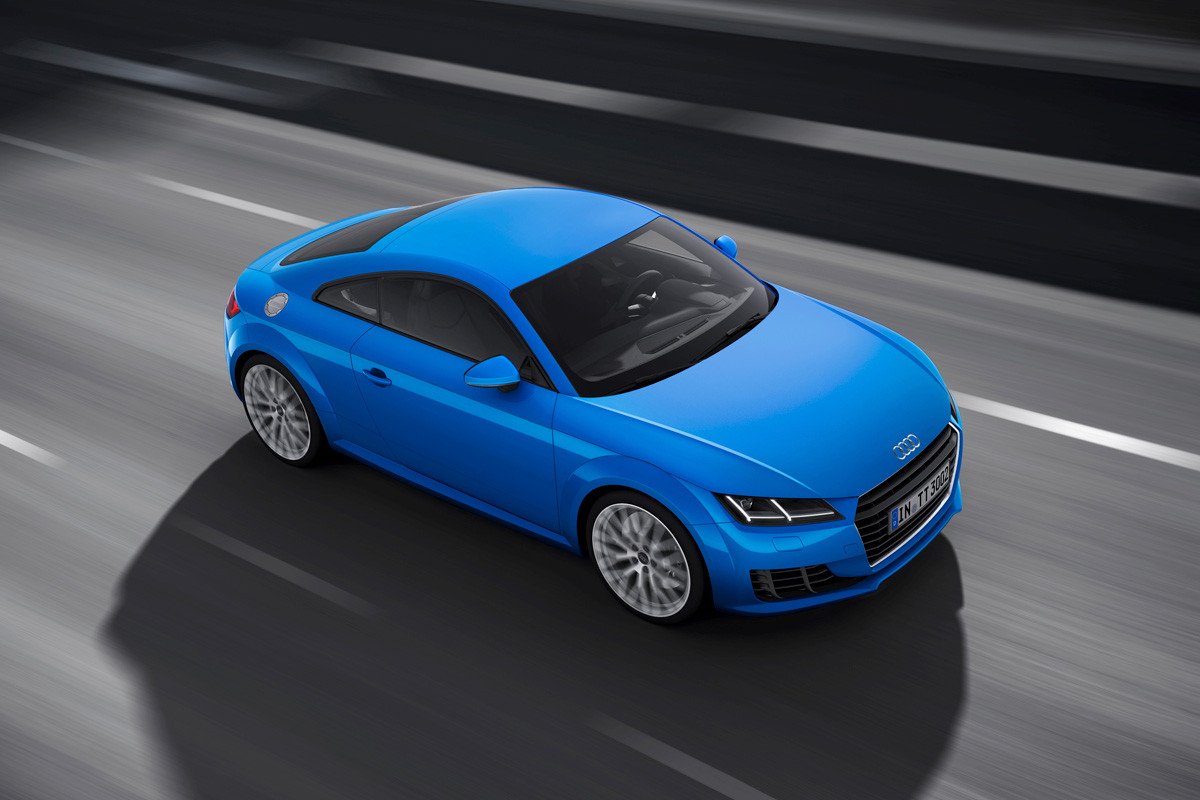 El Audi TT llegará en septiembre desde 40.890 euros
