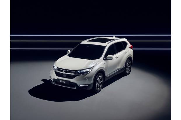 El nuevo Honda CR-V cambia el diésel por un híbrido